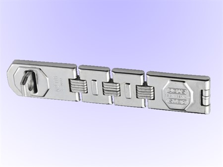 Abus Haspe 230 mm Ledd SV-pk