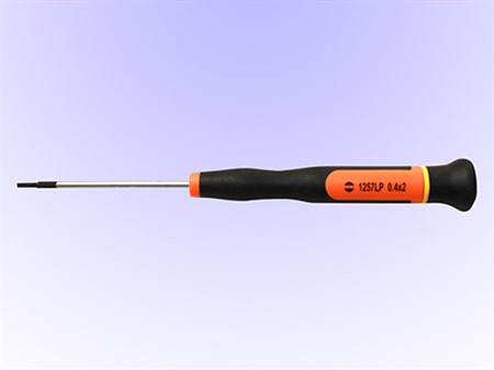 1257LP  0,4x2mm minispårmejsel