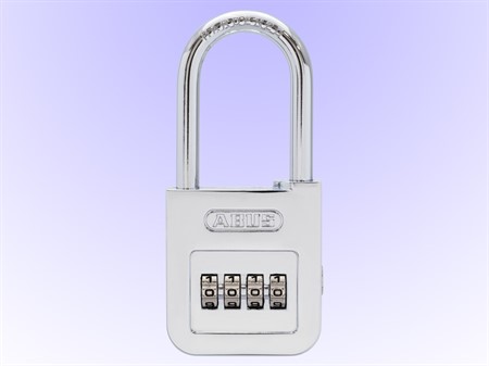 Abus Hänglås Kombination Hög Bygel Sb-Pack