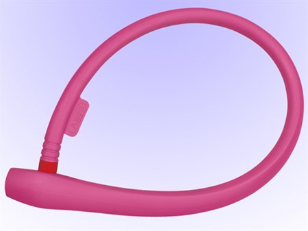 U-Grip slanglås ABUS pink