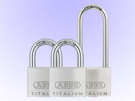 Abus TITALIUM 3pack LL Sb-pack