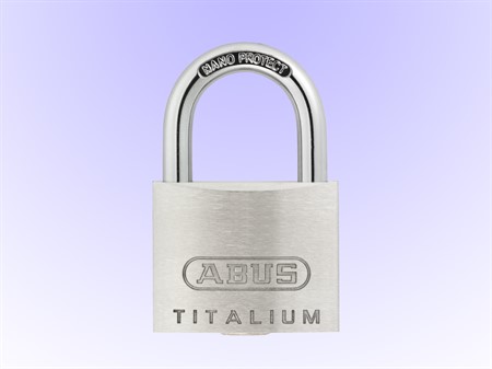 Abus Hänglås TITALIUM Sb-Pack