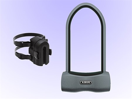Abus Bøylelås 770A SmartX 230mm