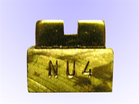 Abus NU4 6-pin connector Kl 2 Nya(Twin combi)