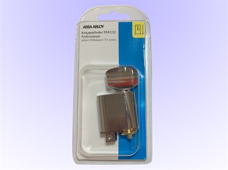 SY5541/32 KNAPPSYLINDER FKR GDS
