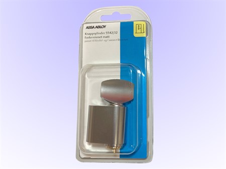 SY5542/32 KNAPPSYLINDER FKRM GDS
