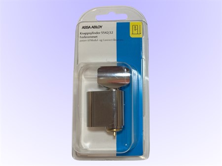 SY5542/32 KNAPPSYLINDER FKR GDS