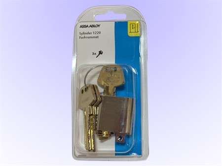 SY1220 SYLINDER FKR GDS