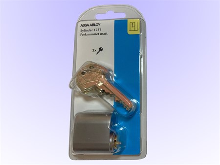 SY1237 SYLINDER FKRM GDS