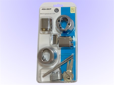 SY1225 SYLINDERSETT MULTI FKR GDS