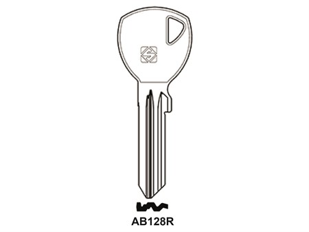 SILCA EMNE AB128R