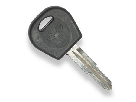 Daewoo Leganza early (to 210779) Transponder Key ID13