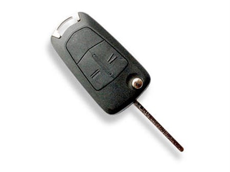 GM Astra H Flick Key with Remote