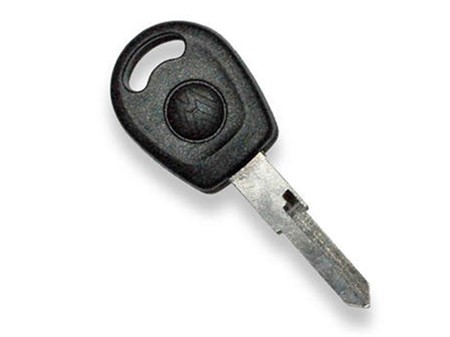 VW Transponder Key T5