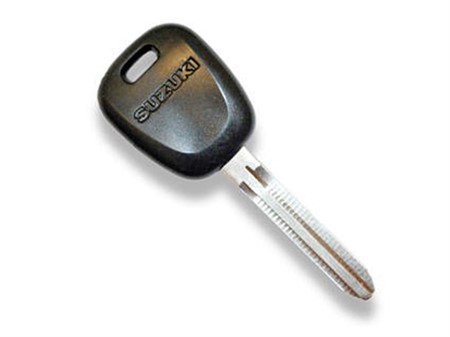 Suzuki Liana Transponder Key ID46