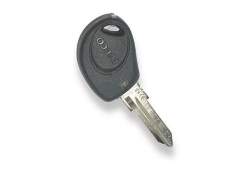 Iveco Transponder Key ID46