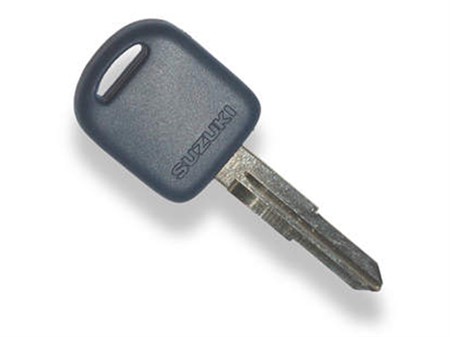 Suzuki Grand Vitara Transponder Key ID46