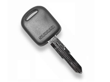 Suzuki Ignis Transponder Key ID65