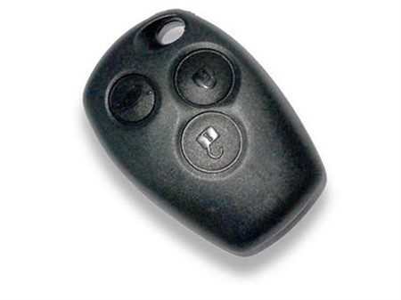 Vivaro 07> 3 Button Remote Control