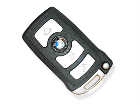 BMW series 7 CAS 1 keyless 4 button remote ID46/8!!!