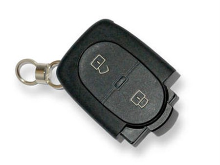 Audi A2-A3-A4-A6-A8 <2001 2 Button Remote
