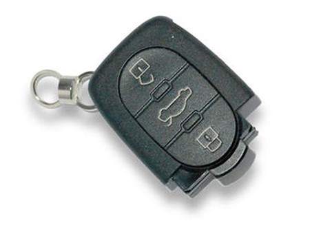Audi A4 2003-06 Remote Control