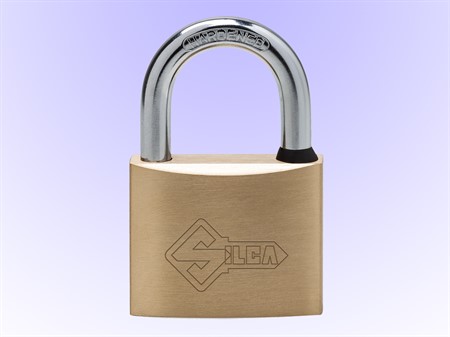 Silca hänglås 30 mm likalåsning 3