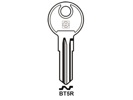 Motorvärmar/cylinderämne BT5R