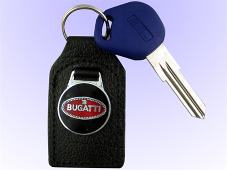 Bilhållare Bugatti
