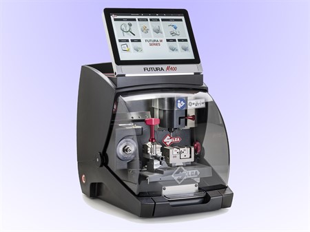 Futura M400 maskin