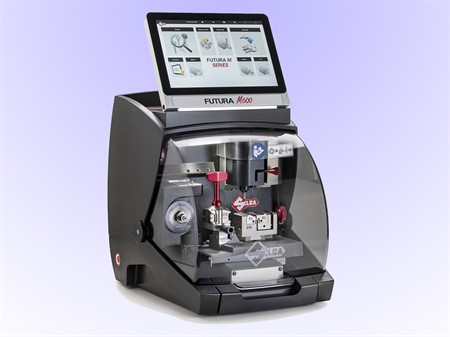 Futura M600 maskin