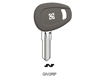 Cylinderämne GIV2RP