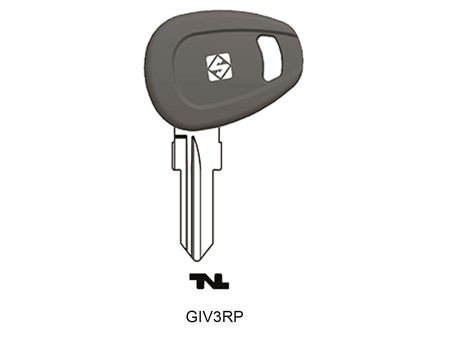Cylinderämne GIV3RP