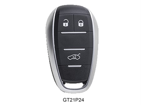 Proxnyckel 3 buttons