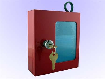 Emergency Keybox