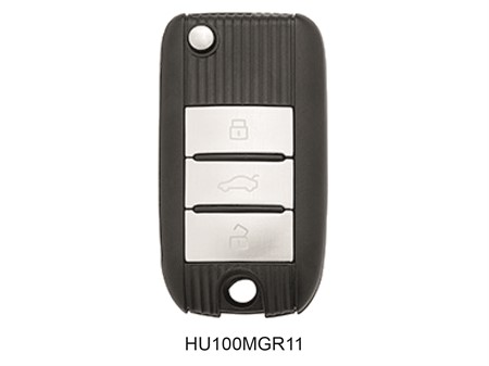 Remote key MG ZS