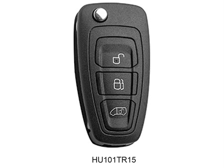 Remote key 3 buttons