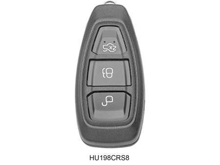 Renoveringsskal för bilnyckel