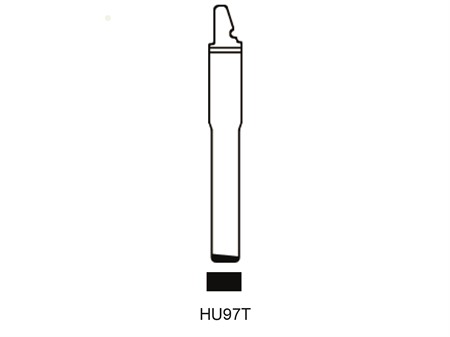 SILCA EMNE HU97T