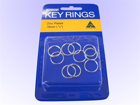 Kevron St-ring 16 mm 10 st SB-pack 10/240