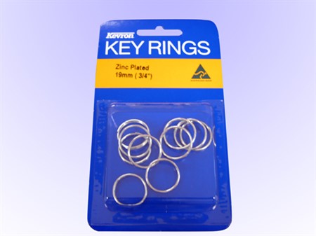 Kevron St-ring 19 mm 10 st SB-pack 10/240