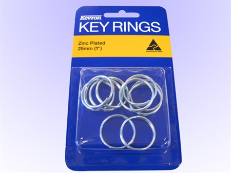 Kevron St-ring 25 mm 10 st SB-pack 10/240