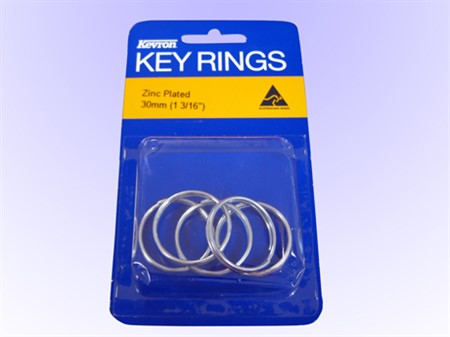 Kevron St-ring 30 mm 5 st SB-pack 10/240