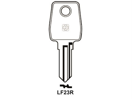 Motorvärmar/cylinderämne LF23R