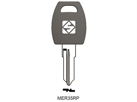 Cylinderämne MER35RP