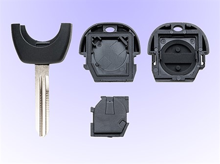 Nissan key shell 2 buttons