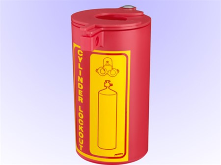 Abus säkerhetskydd gascylinder