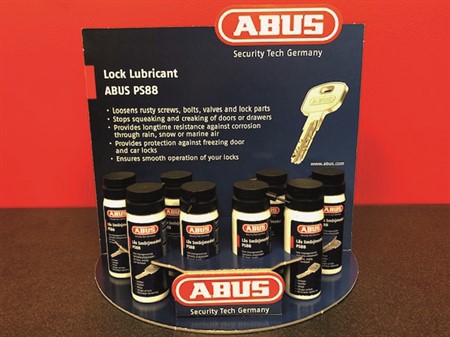 Display for Abus PS88