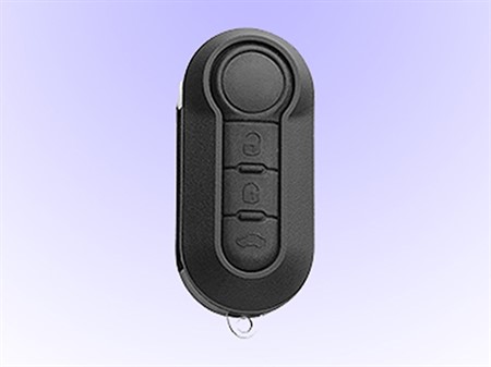 Flipkey + remote 3 buttons