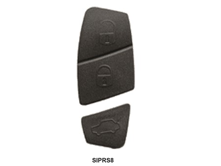 SIPRS8 RUBBER PAD 3-B